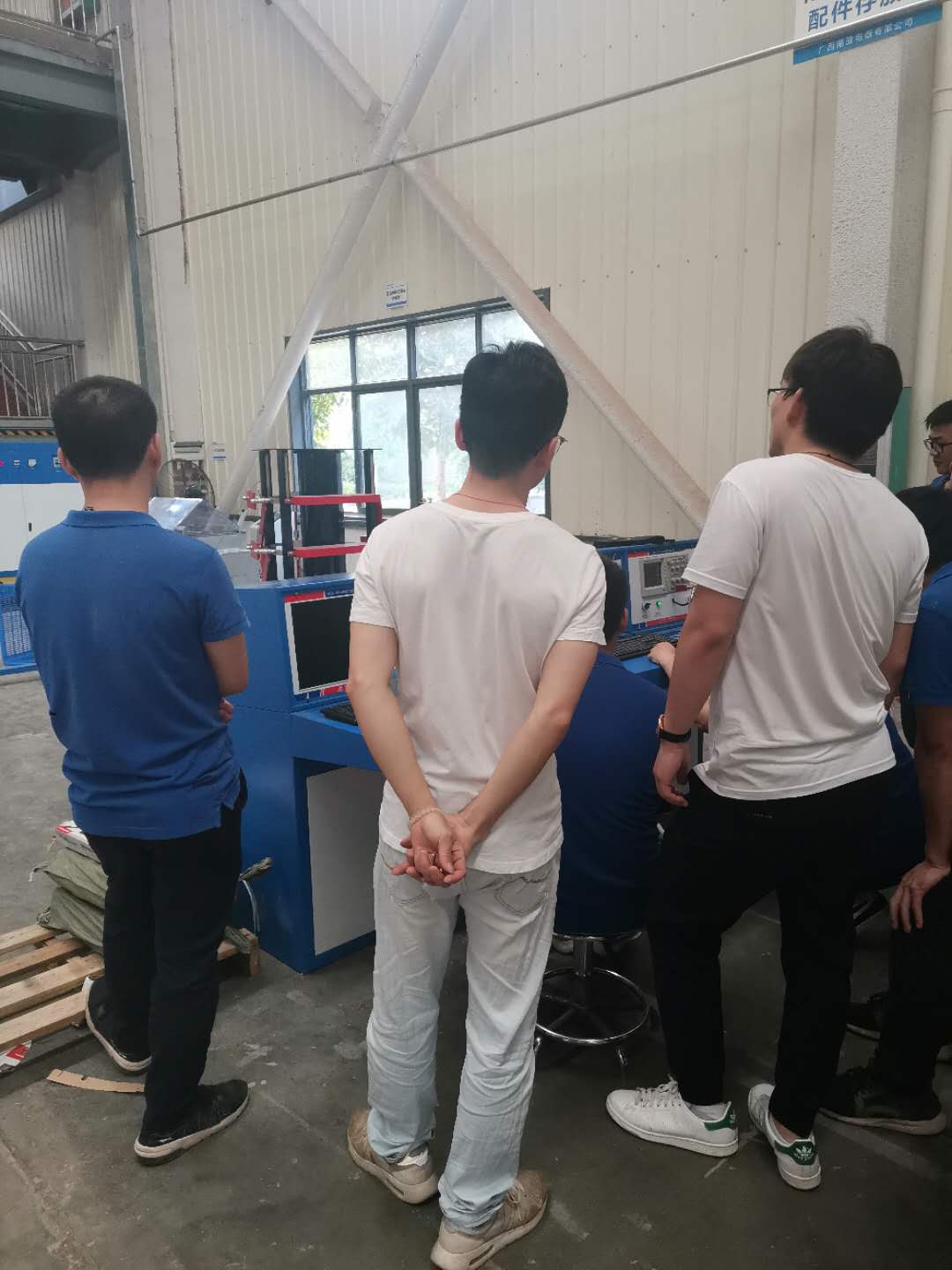 溫升、沖擊、屏蔽室